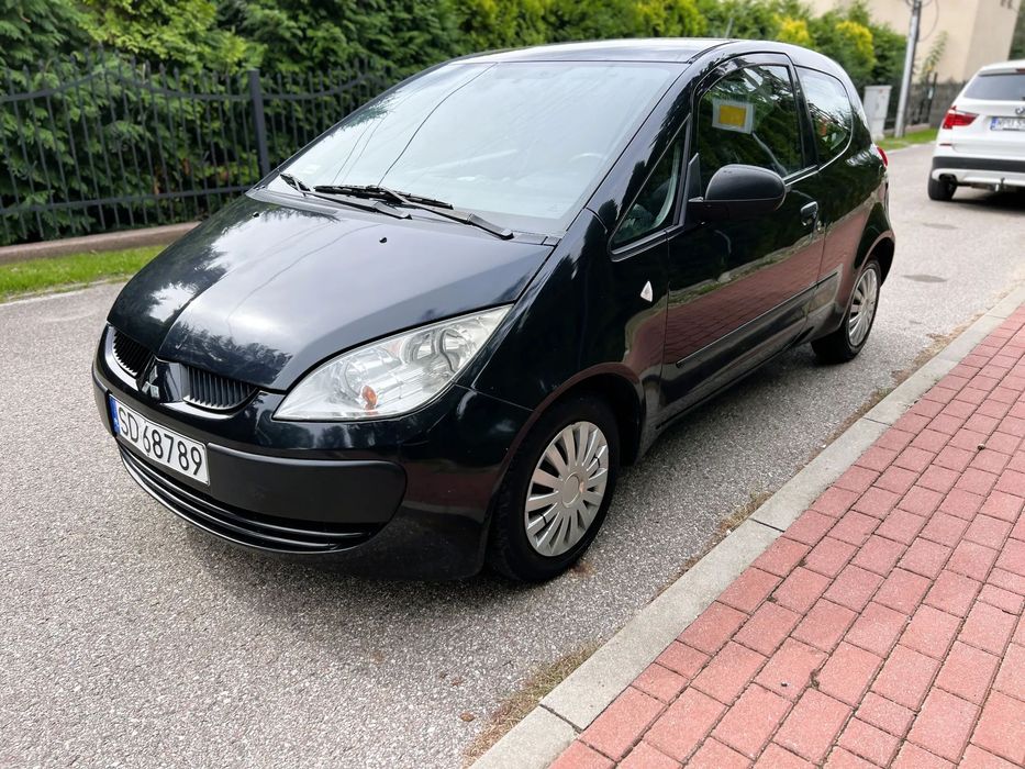 Mitsubishi Colt