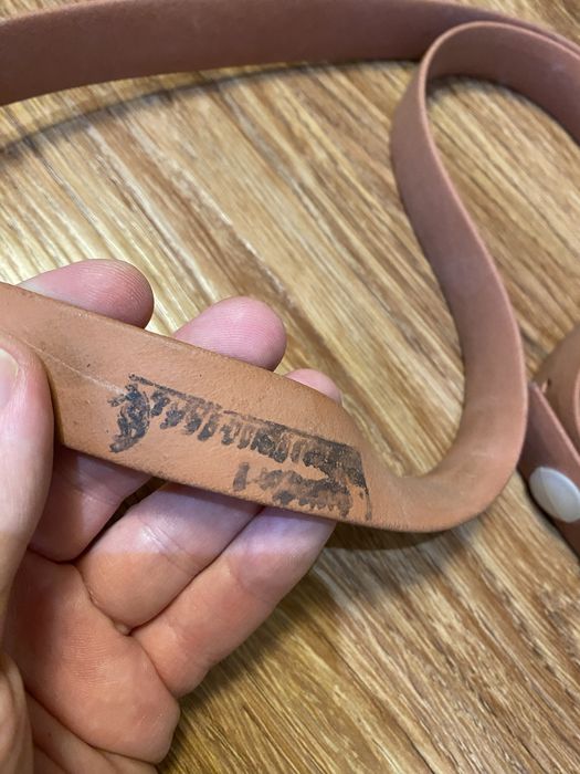 Советский жгут, турникет