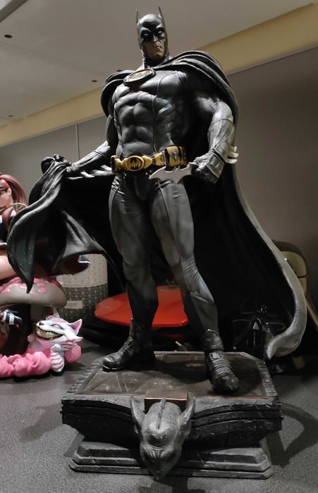 Sideshow, Batman Arkham Knight ( regular version) - Prime 1 Studio