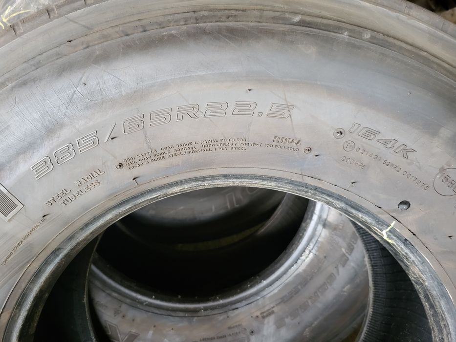 шини 385/65r22.5 Falken