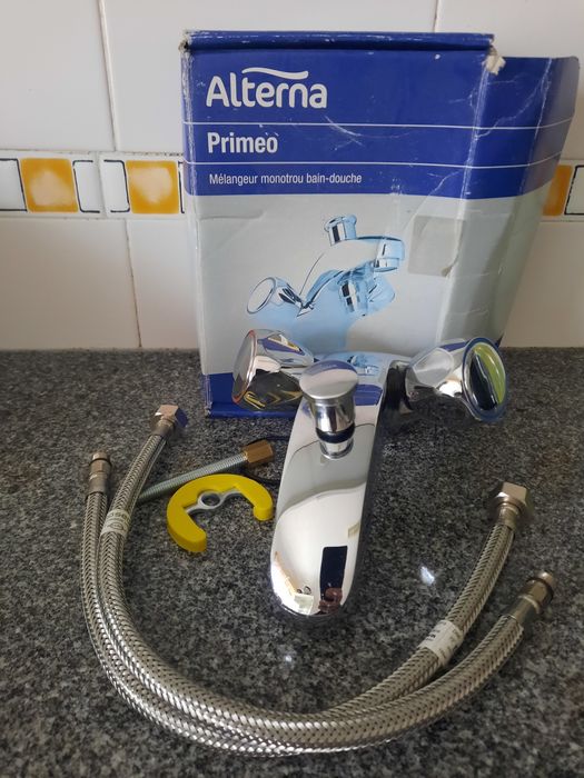 Torneira Monobloco Duche