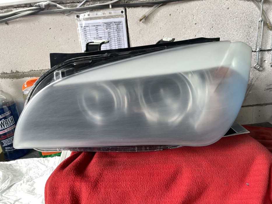 Відновлення фар, фонарів, оптики!: 1 000 грн. - Передні фари Ірпінь на Olx