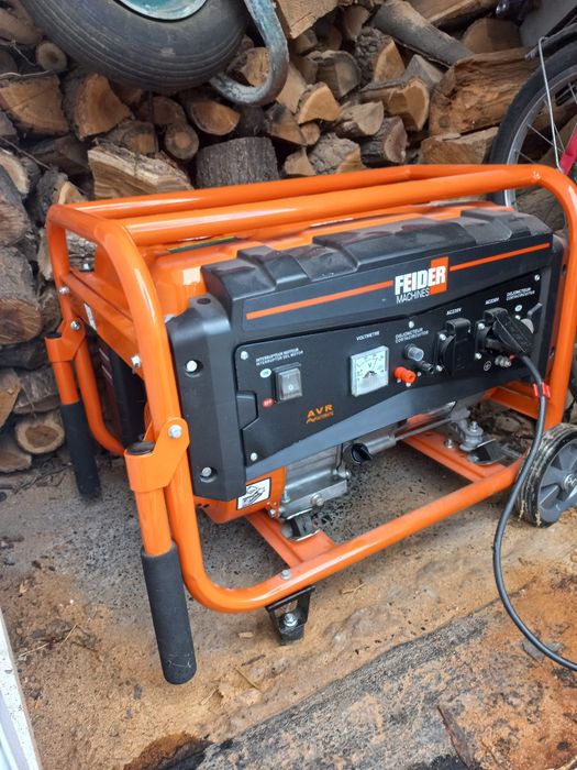 Генератор 3 киловатта