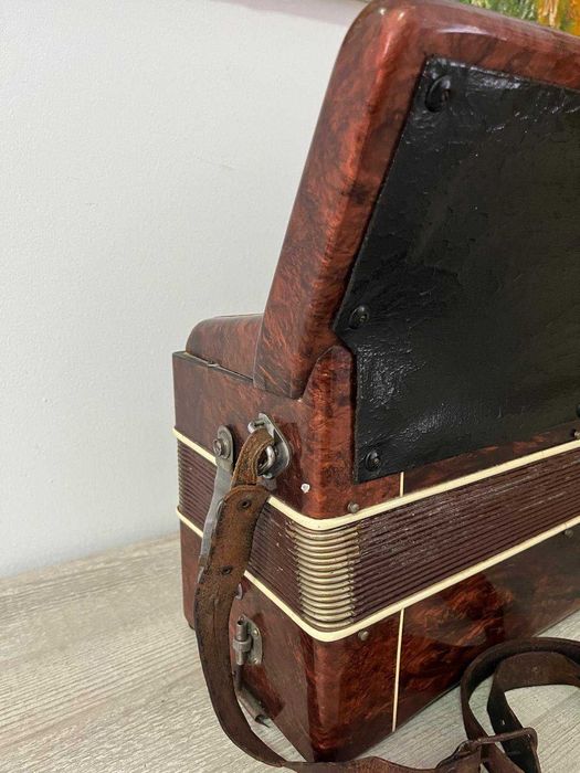 Acordeão - Itália - Fisarmónica Moreschi - Castelfidardo 1930s/40s