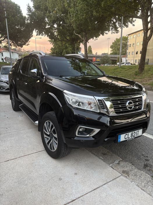 Nissan Navara NP300 Tekna Pro Automatica