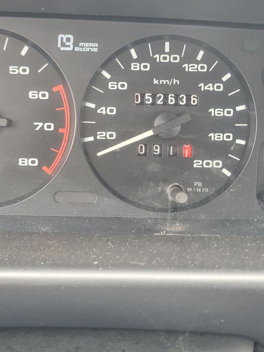 Polonez atu plus mały przebieg