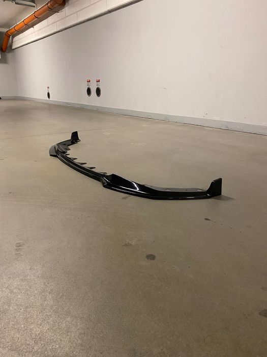 Dokładka zderzaka, spliter. BMW 3, G20, G21 M-pakiet