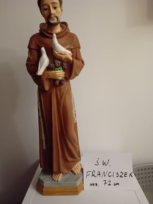 Figurka św. Franciszek