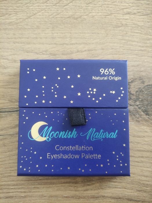 Moonish Natural cienie do powiek