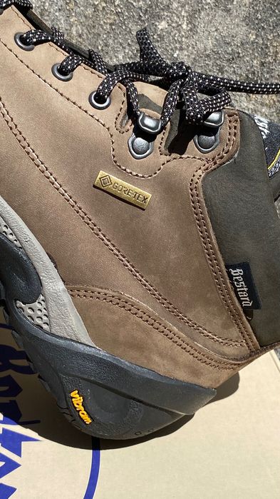 Botas Montanha Bestard Travel