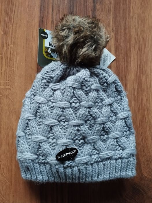 Nowa czapka 3M Thinsulate