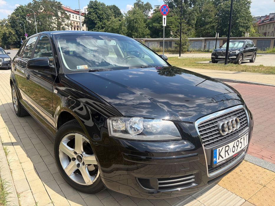 Audi A3 Sportback