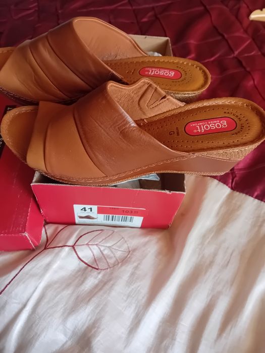 Buty letnie damskie rozmiar 40,skóra naturalna