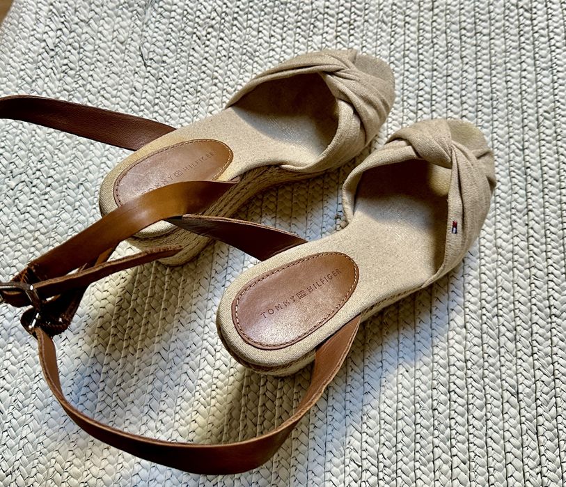 Alpercatas “Tommy Hilfiger”