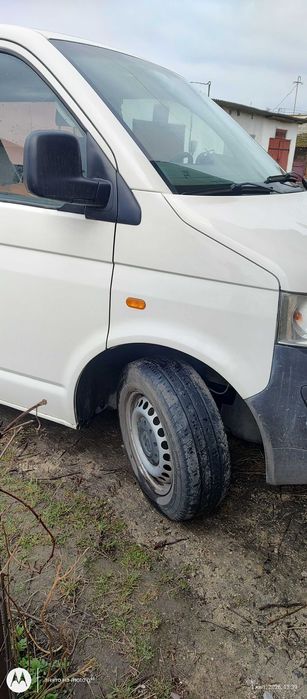 Volkswagen T 5 пасажир