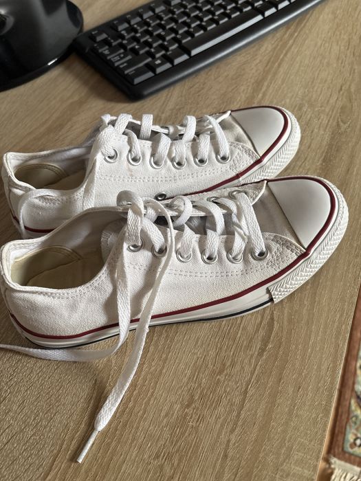 Converse All Star, trampki, buty sportowe 37