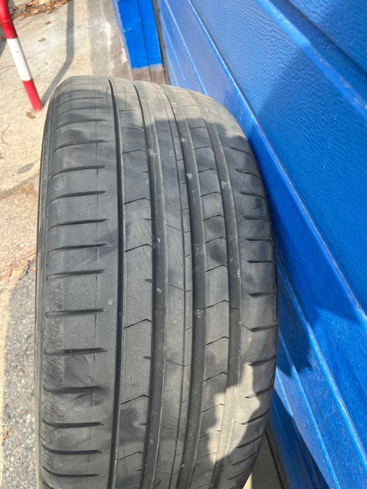 LETNIE - PIRELLI P Zero 245/40 R19 - 4szt - 2021r