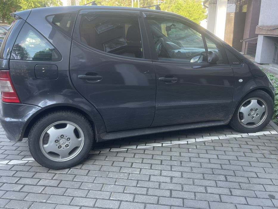 Mercedes-Benz A170 CDI