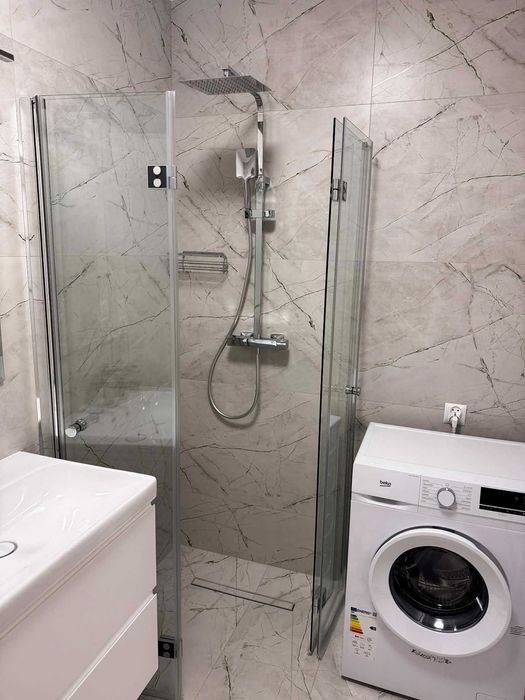 Nowe dwupokojowe mieszkanie, gotowe do zamieszkania