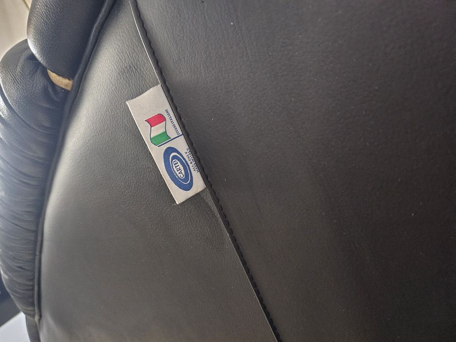 Komplet 2 kanapy sofy Italy