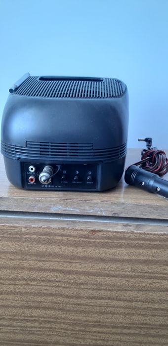 Відеомагнітофон.