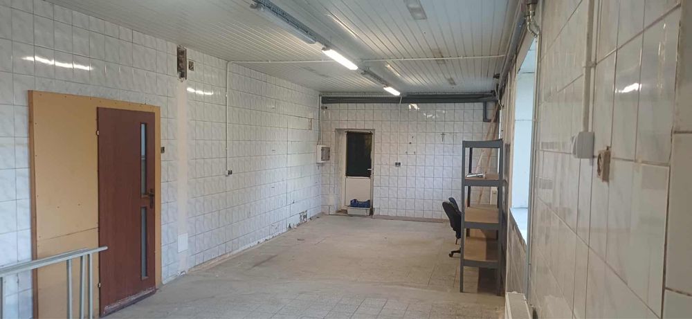 Do wynajecia magazyn