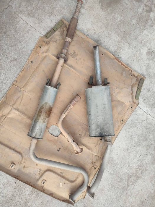 Запчасти на ланос