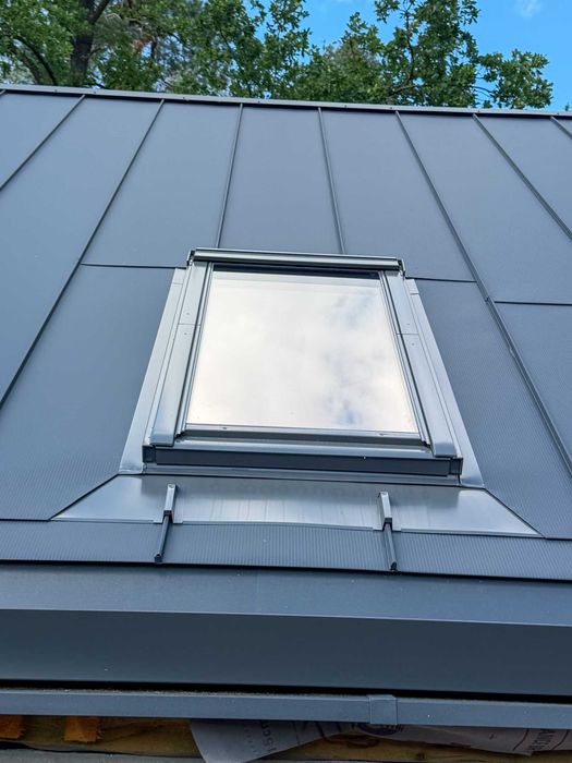 2 szt. okna tarasowe dachowe VELUX