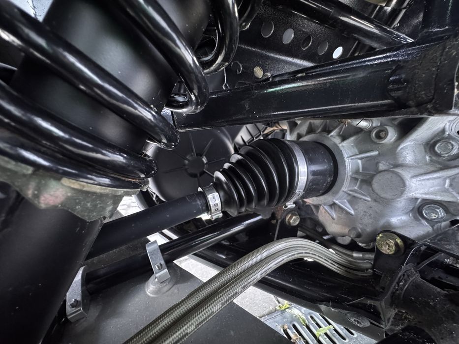 Квадроцикл polaris sportsman 850 efi поляріс