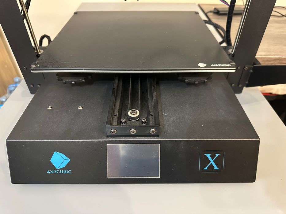 drukarka 3d anycubic i3 mega X