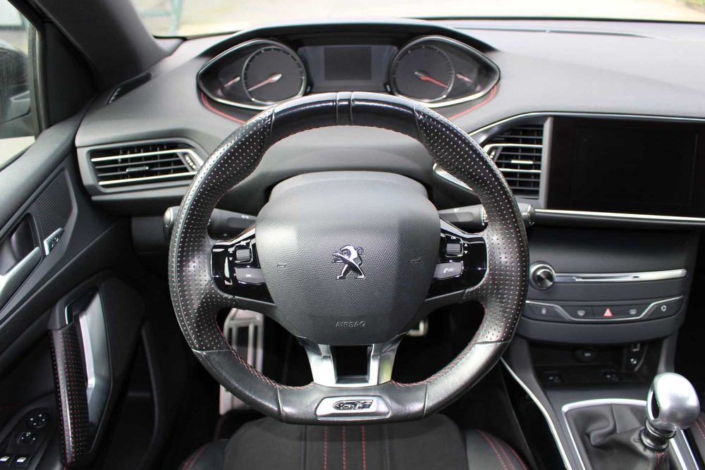 Peugeot 308 GT 1.6 THP 205cv