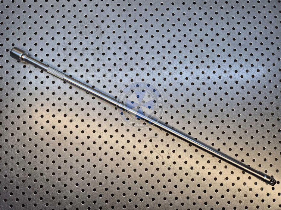 Przedłużka 1/2" 600mm długa przedłużka 600mm przedłużka do nasadek