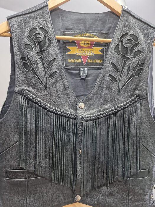 Kamizelka motocyklowa  damska Held Heros 42