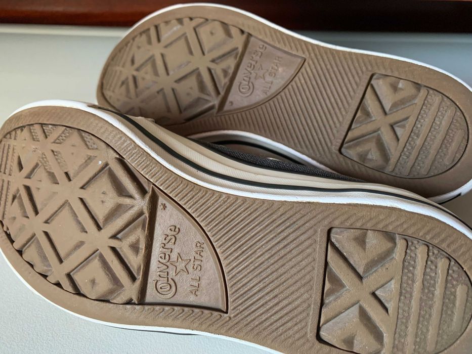 Ténis Sapatilhas Converse All Star, tamanho 37