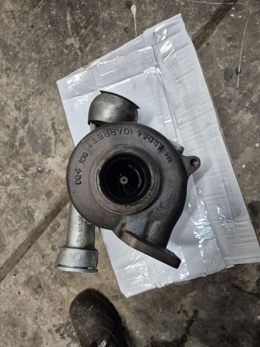 Turbosprężarka vw t5 2.5 tdi AXE