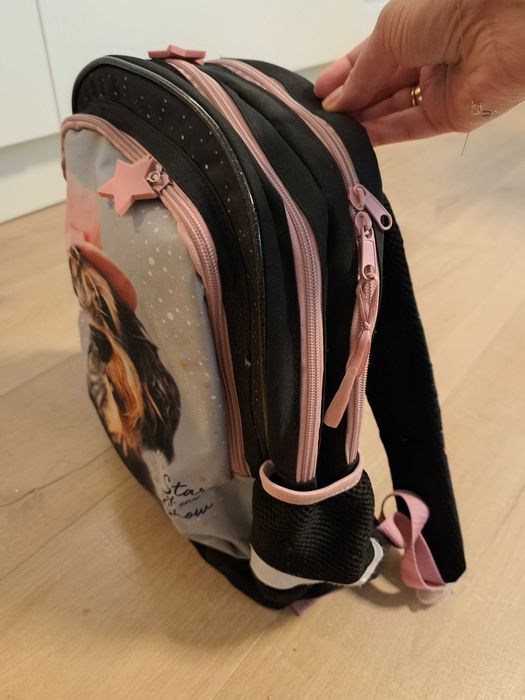 Plecak szkolny kl 1-3