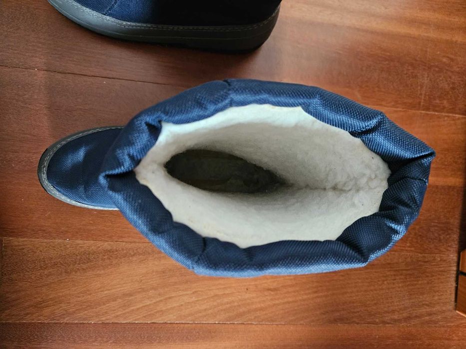 Botas impermeáveis T39-40