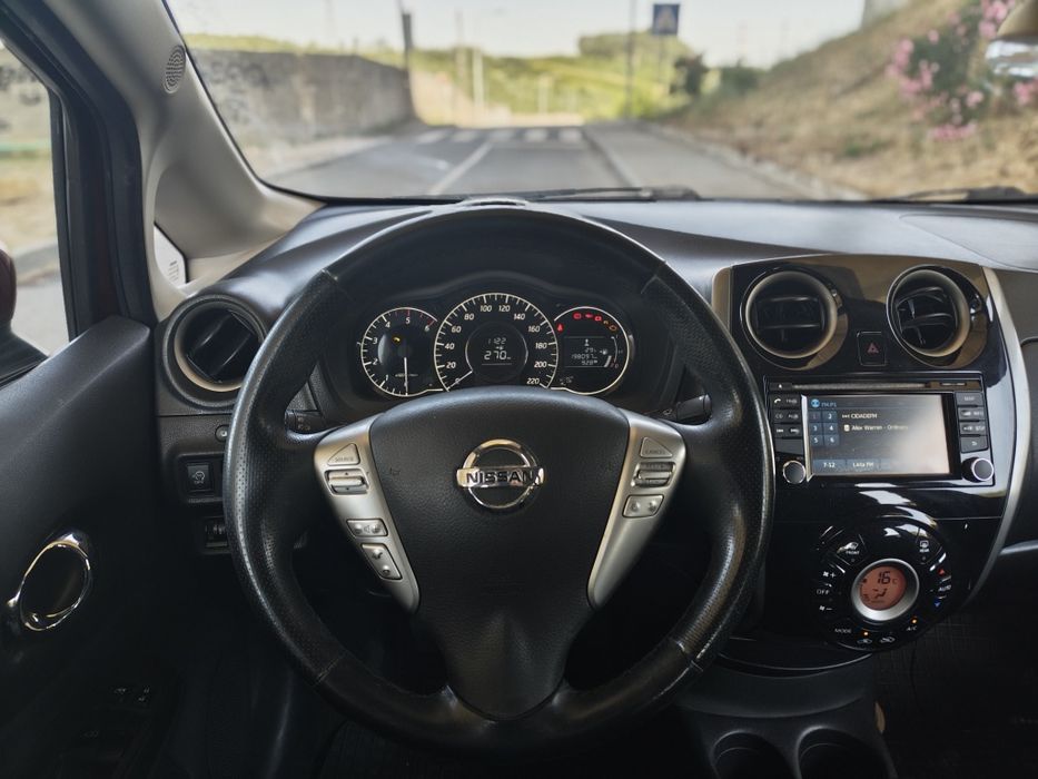 Nissan Note — fotografia 5
