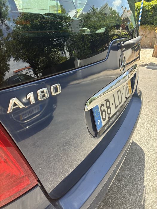 Mercedes A 180 CDI