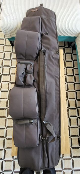 FOX voyager 12ft 2+2 rod case