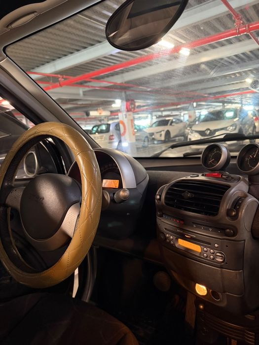 Smart Fortwo 2006 diesel