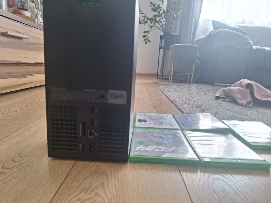 Xbox series x 1tb