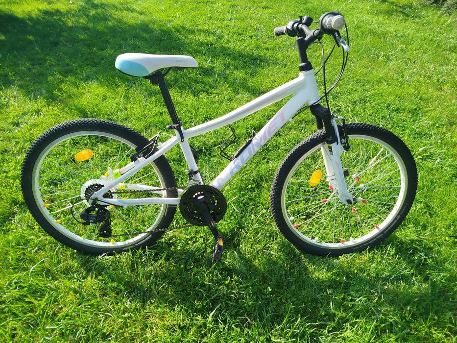 Rower Romet Jolene 24 dziecięcy dziewczynka