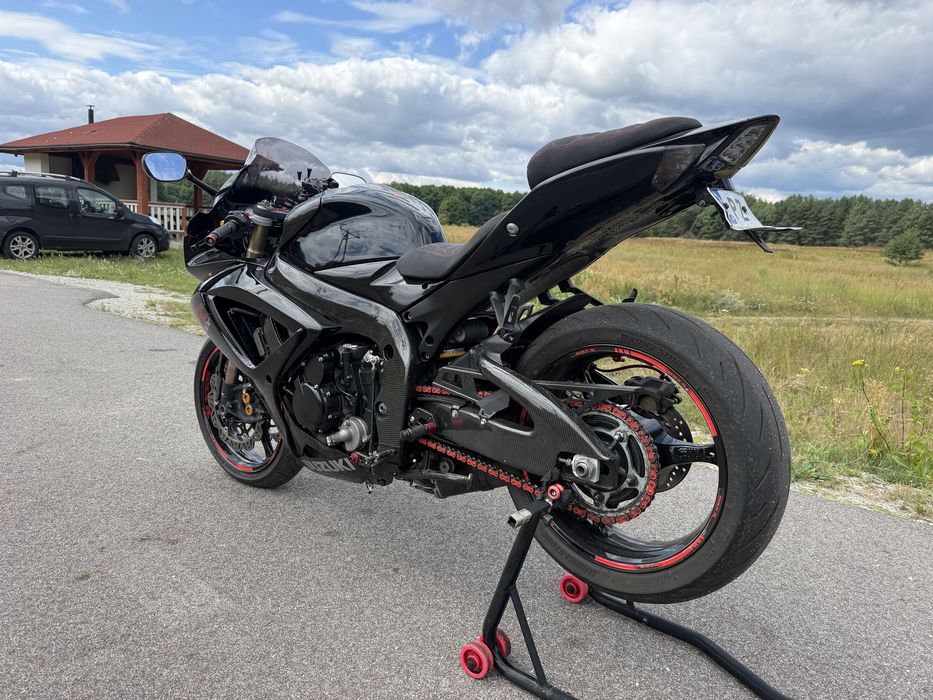 Suzuki GSX-R 750 K6