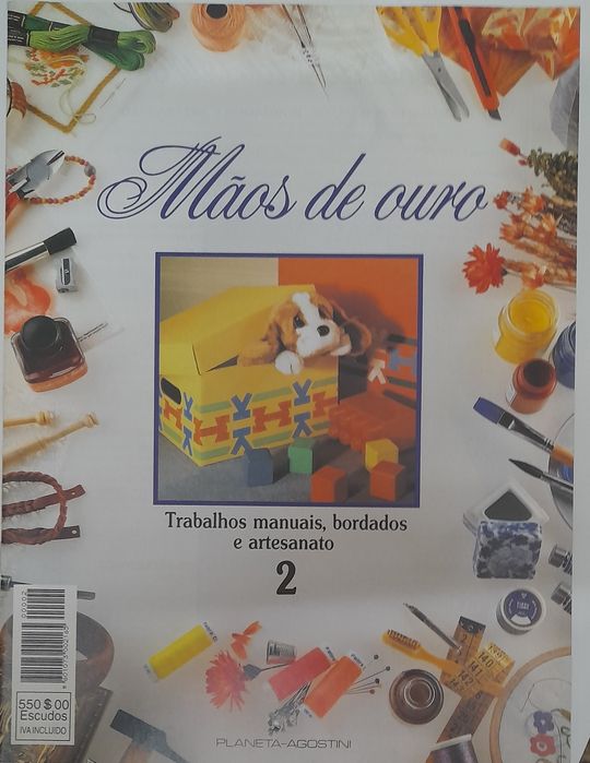 16 Revistas Mãos de Ouro - Estado Novo - ÚLTIMOS DIAS