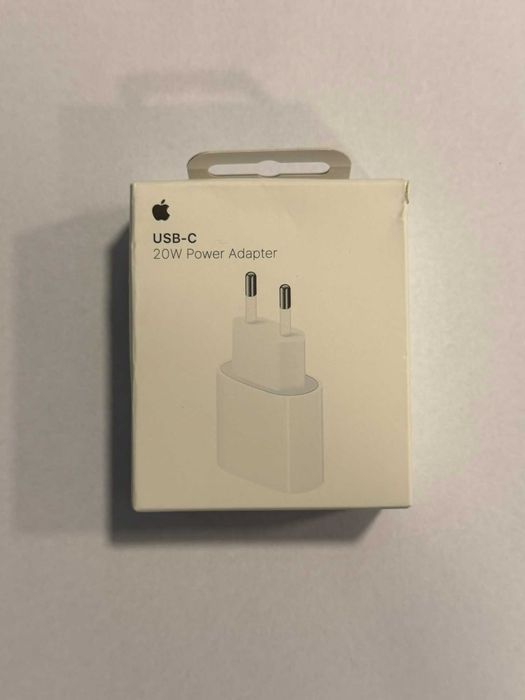 Adapter sieciowy Apple usb-c  20W