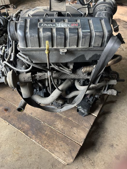 Motor ford transit 2.0 TDDI Ano 2002