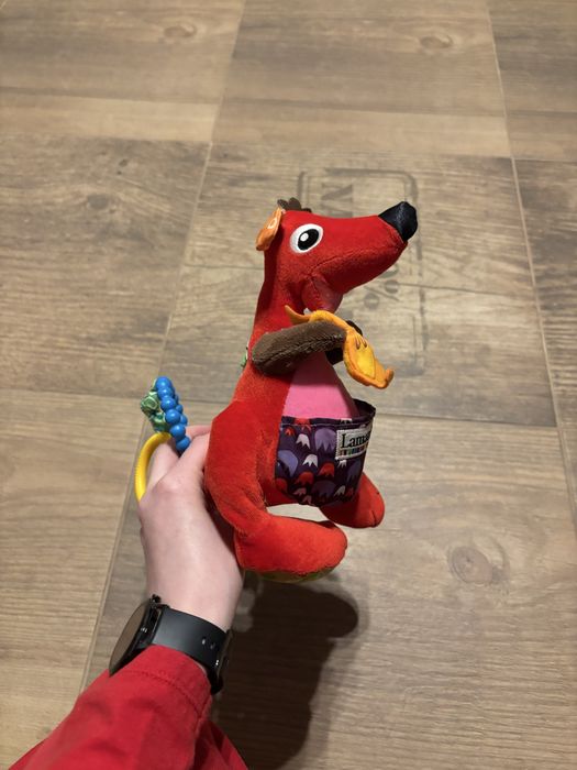 Zabawka niemowlęce Lamaze