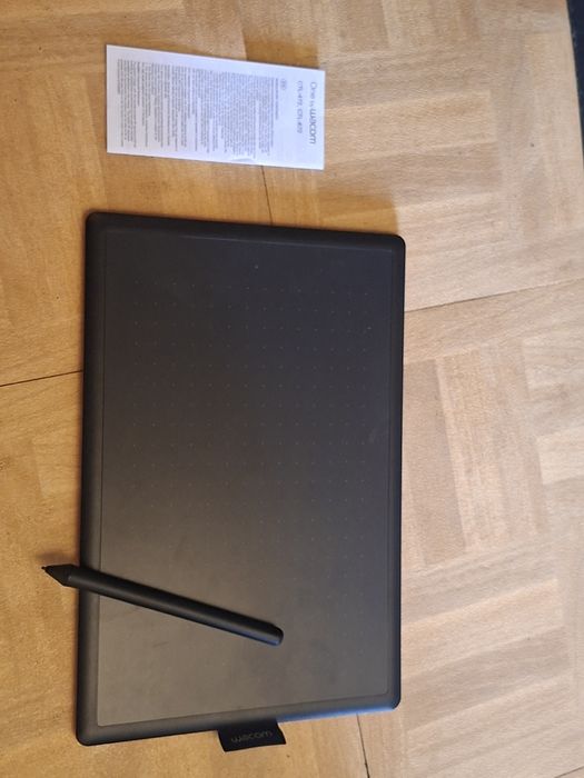 Mesa digitalizadora wacom one m