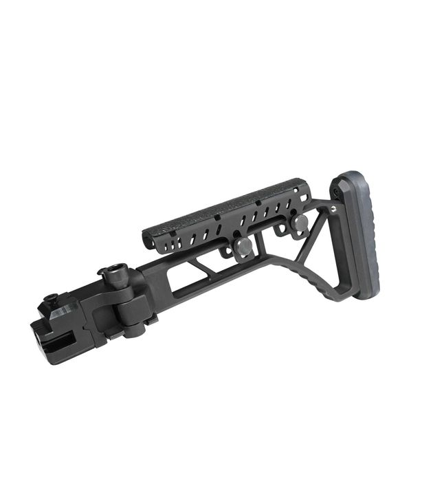 Приклад АК-47, АКМ, AKDAS, АКМС, АКС-74У складний Скелетон